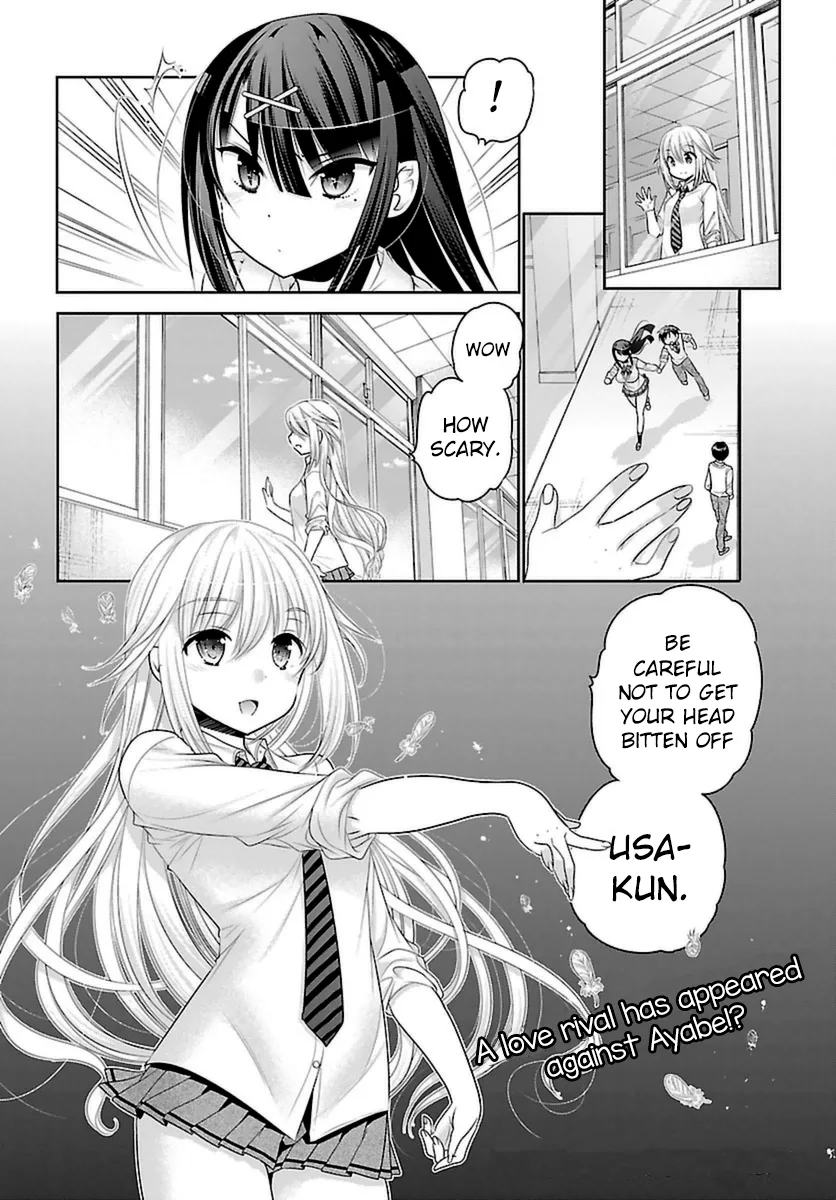 Moujuusei Shounen Shoujo Chapter 4 page 28