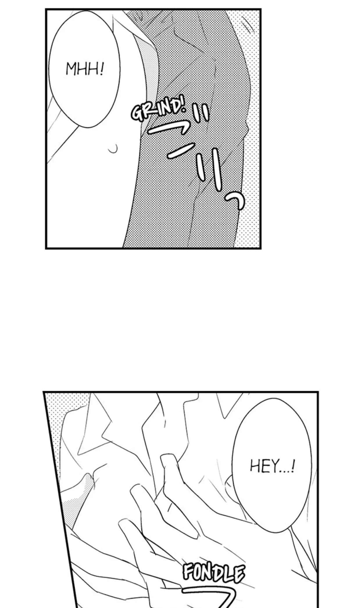 The Crossdressing Host: A Woman in a Garden of Beasts Chapter 4 page 16