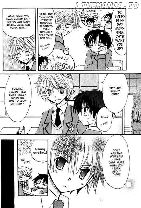 Boku x Neko? Chapter 3 page 5