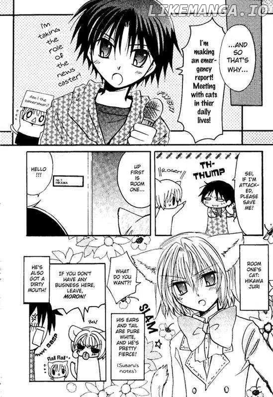 Boku x Neko? Chapter 3 page 6