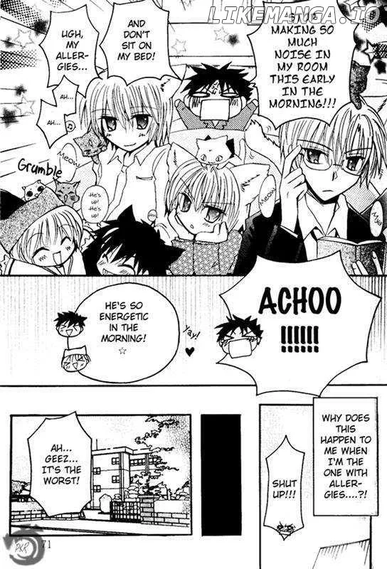 Boku x Neko? Chapter 3 page 4