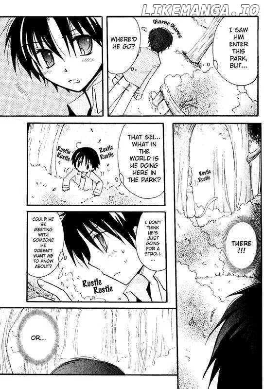 Boku x Neko? Chapter 3 page 14
