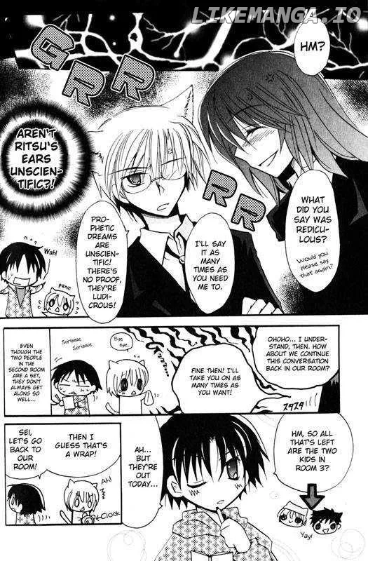 Boku x Neko? Chapter 3 page 9