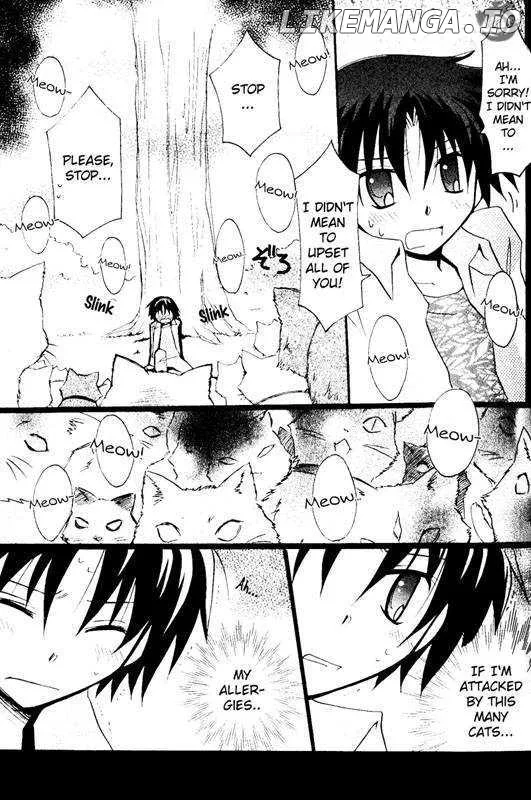 Boku x Neko? Chapter 3 page 20