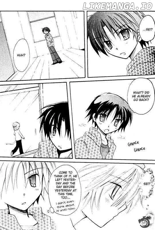 Boku x Neko? Chapter 3 page 10