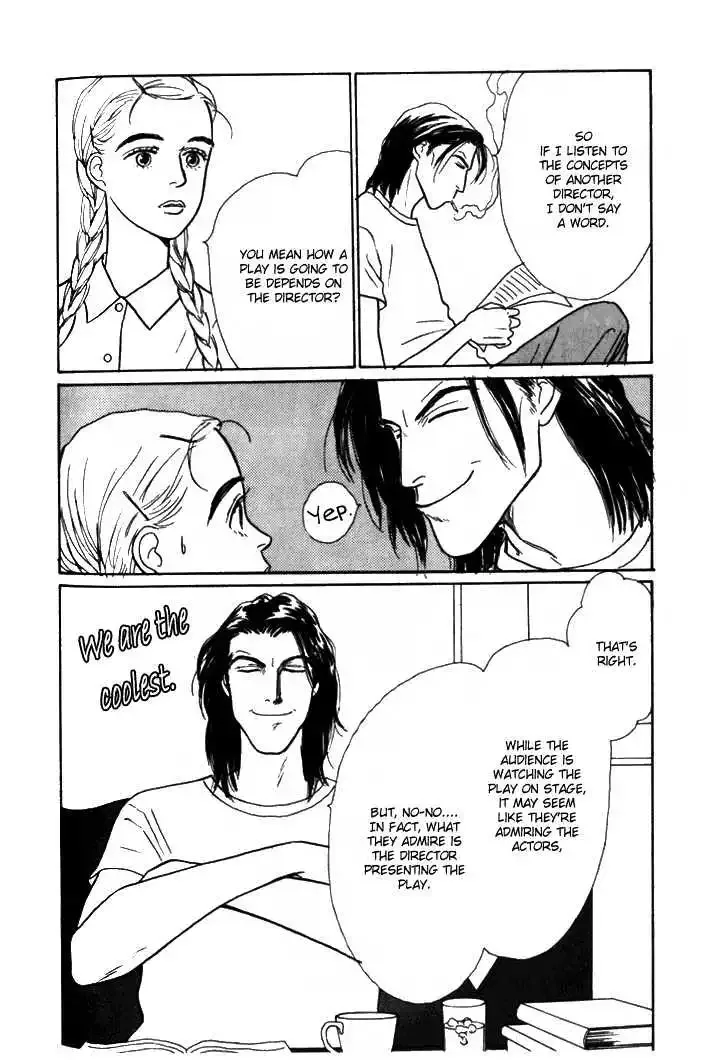Ashita No Ousama Chapter 4 page 8