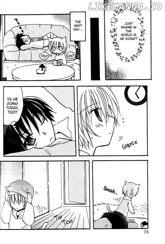 Boku x Neko? Chapter 3 page 11
