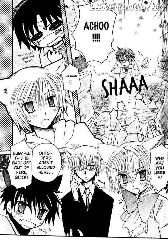 Boku x Neko? Chapter 3 page 18