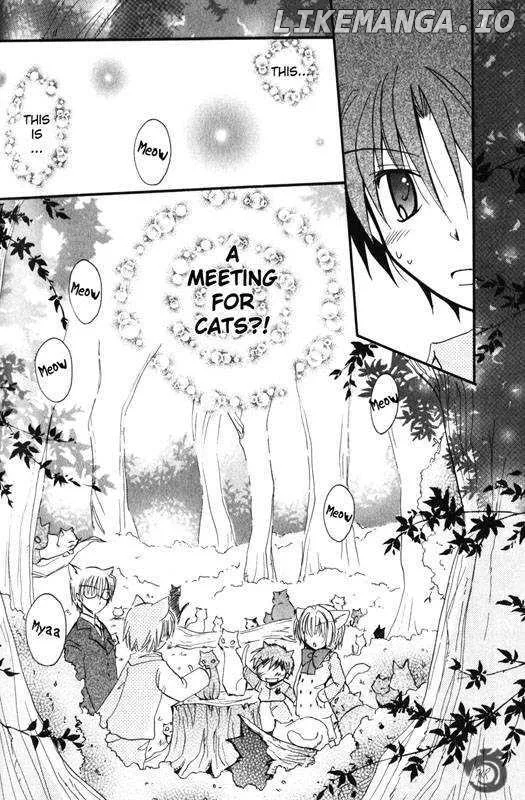 Boku x Neko? Chapter 3 page 15