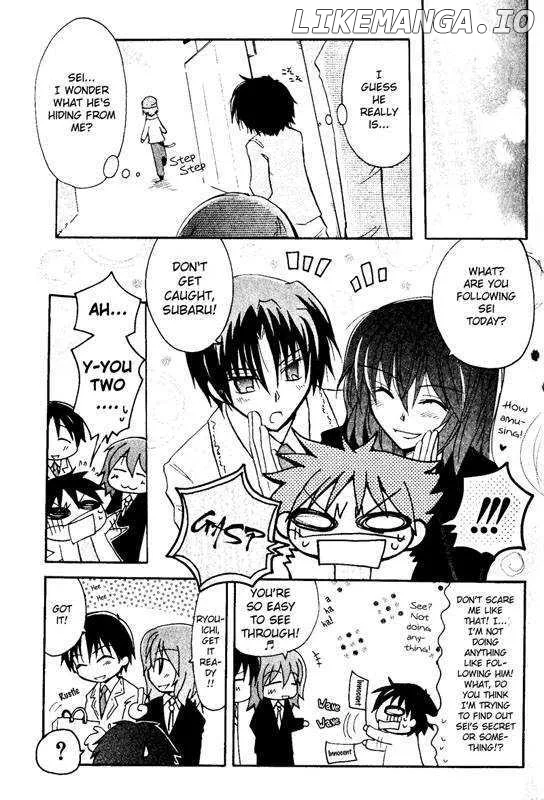 Boku x Neko? Chapter 3 page 12