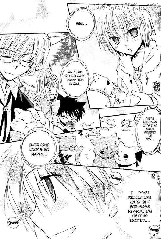 Boku x Neko? Chapter 3 page 16