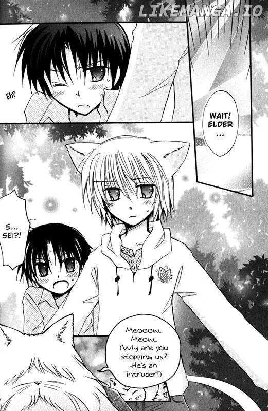 Boku x Neko? Chapter 3 page 21
