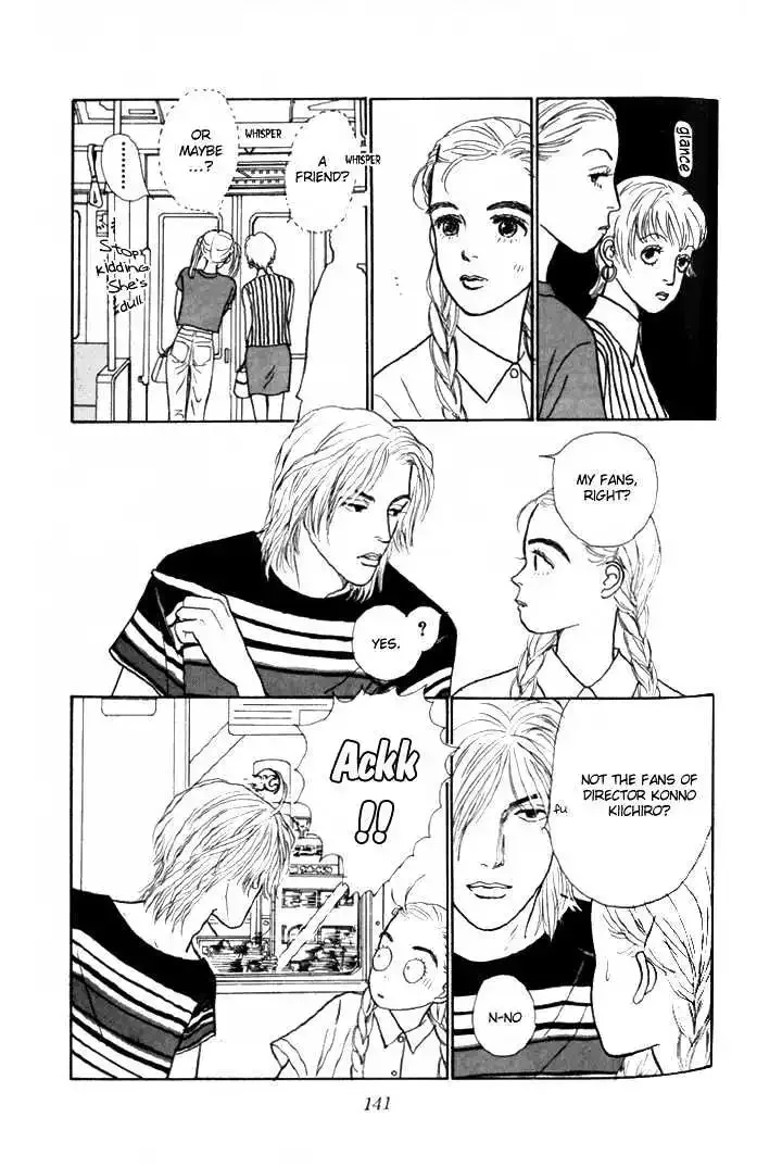 Ashita No Ousama Chapter 4 page 15