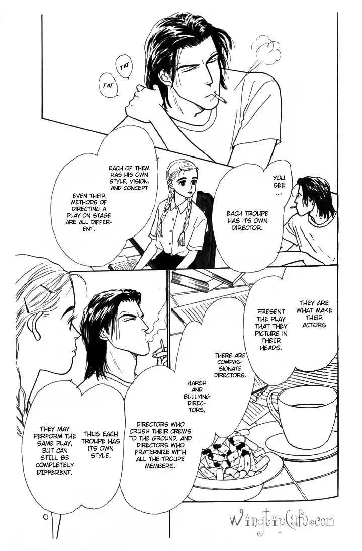 Ashita No Ousama Chapter 4 page 7