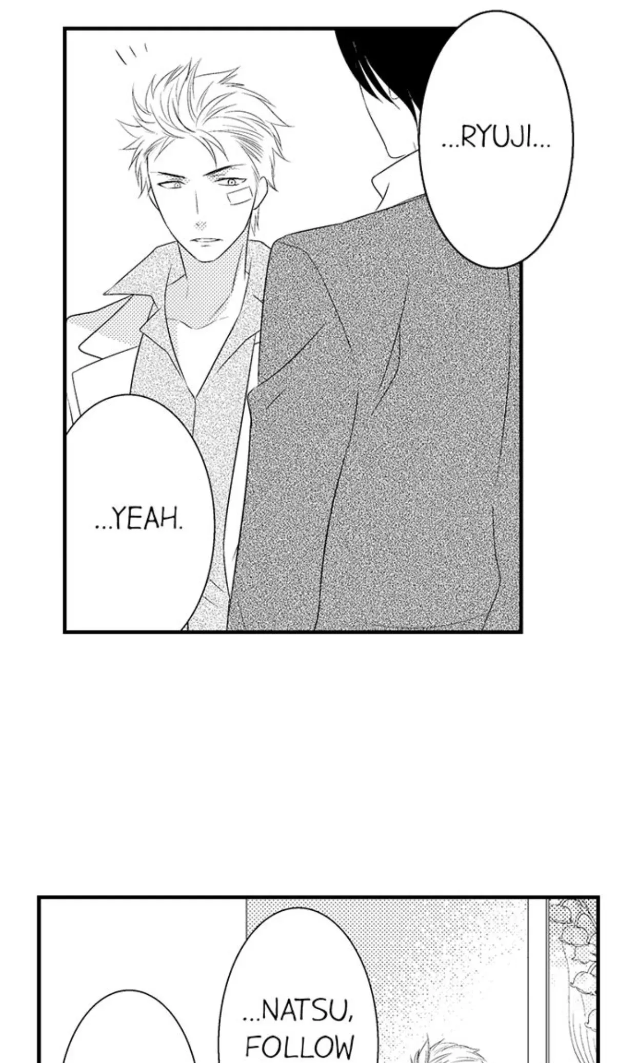 The Crossdressing Host: A Woman in a Garden of Beasts Chapter 4 page 34