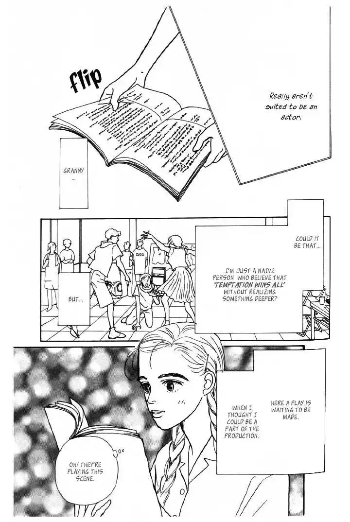 Ashita No Ousama Chapter 4 page 23
