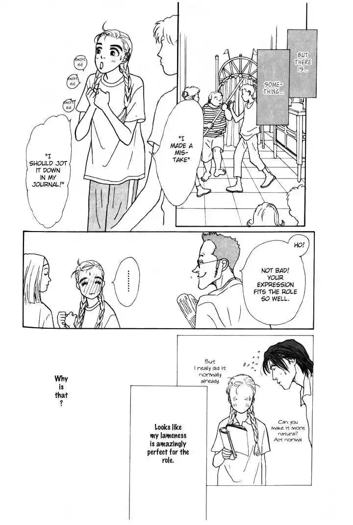 Ashita No Ousama Chapter 4 page 30