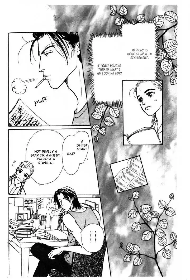 Ashita No Ousama Chapter 4 page 24