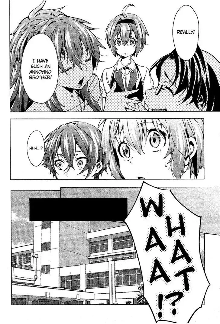 Boku wa Senpai ni Josou o Shiirareteimasu. Chapter 6 page 26
