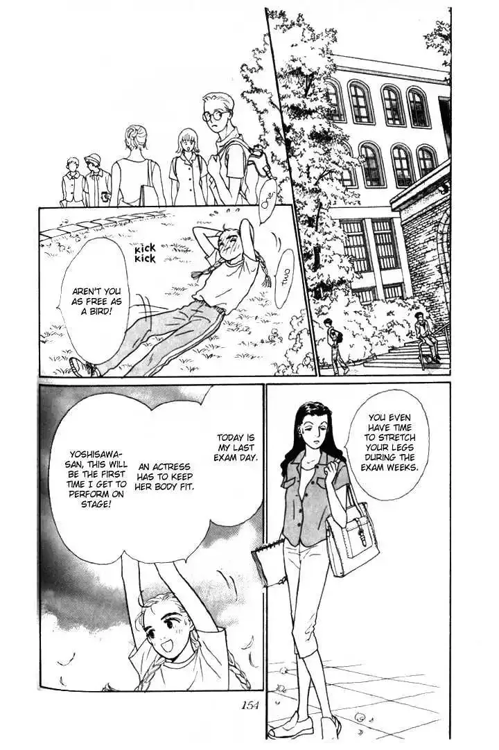 Ashita No Ousama Chapter 4 page 28