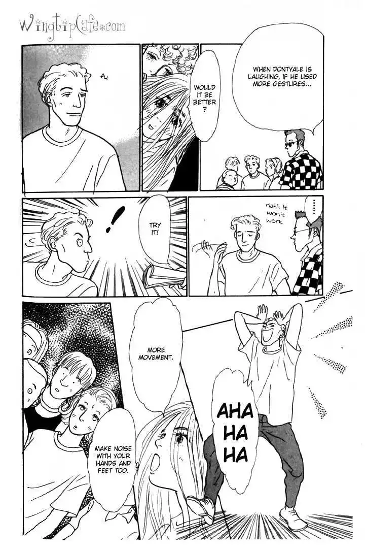 Ashita No Ousama Chapter 4 page 34