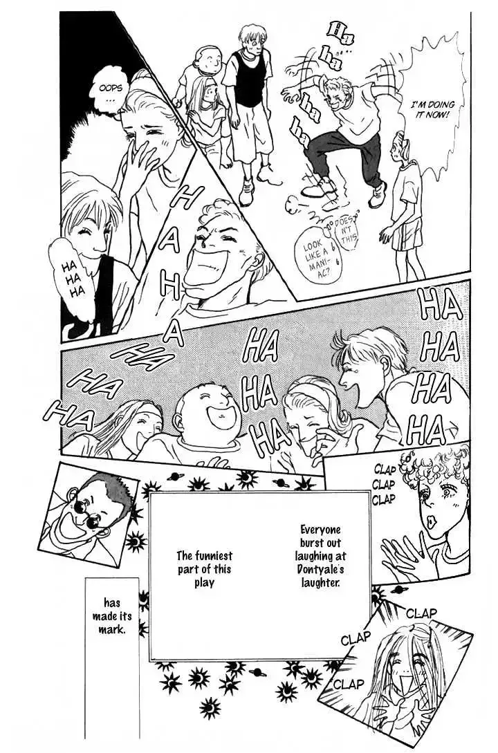 Ashita No Ousama Chapter 4 page 35