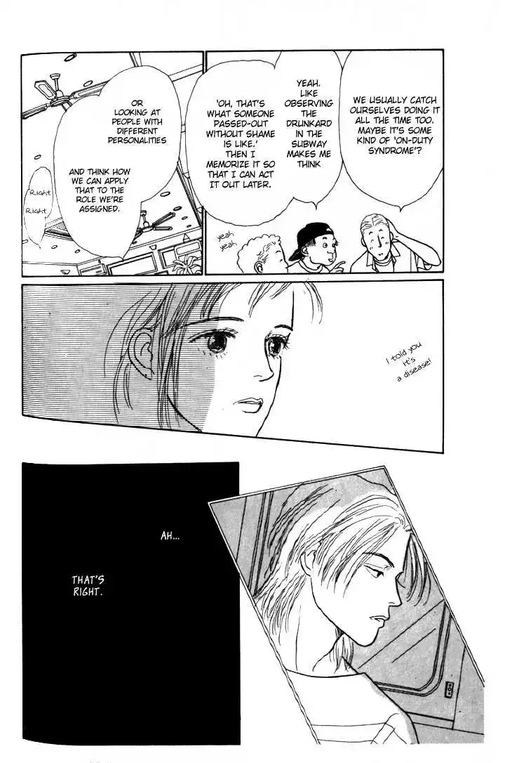 Ashita No Ousama Chapter 4 page 42