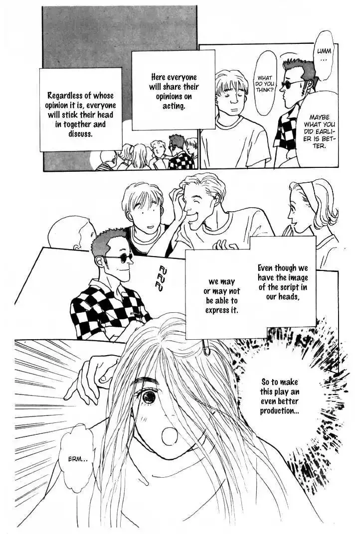 Ashita No Ousama Chapter 4 page 33