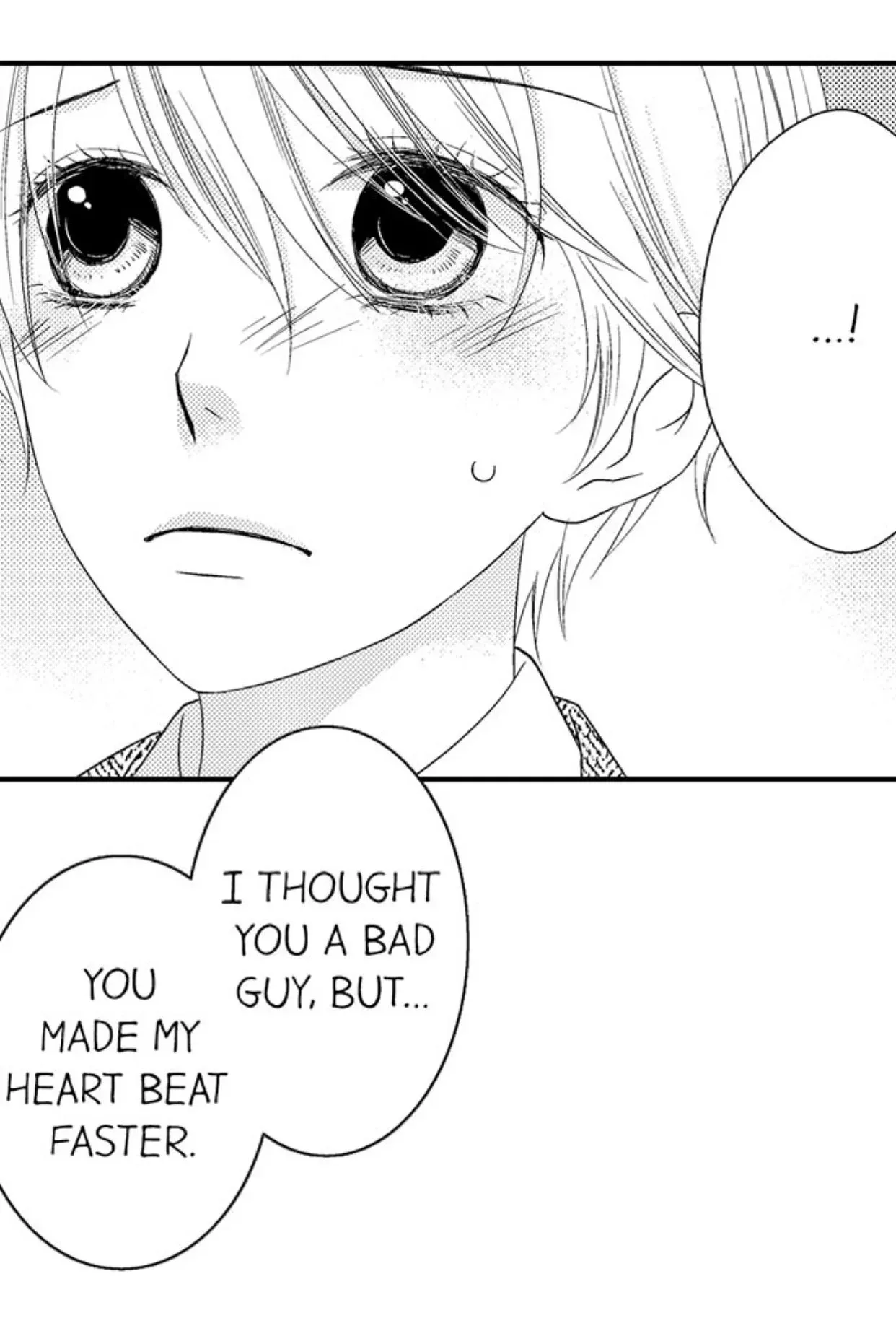 The Crossdressing Host: A Woman in a Garden of Beasts Chapter 4 page 45