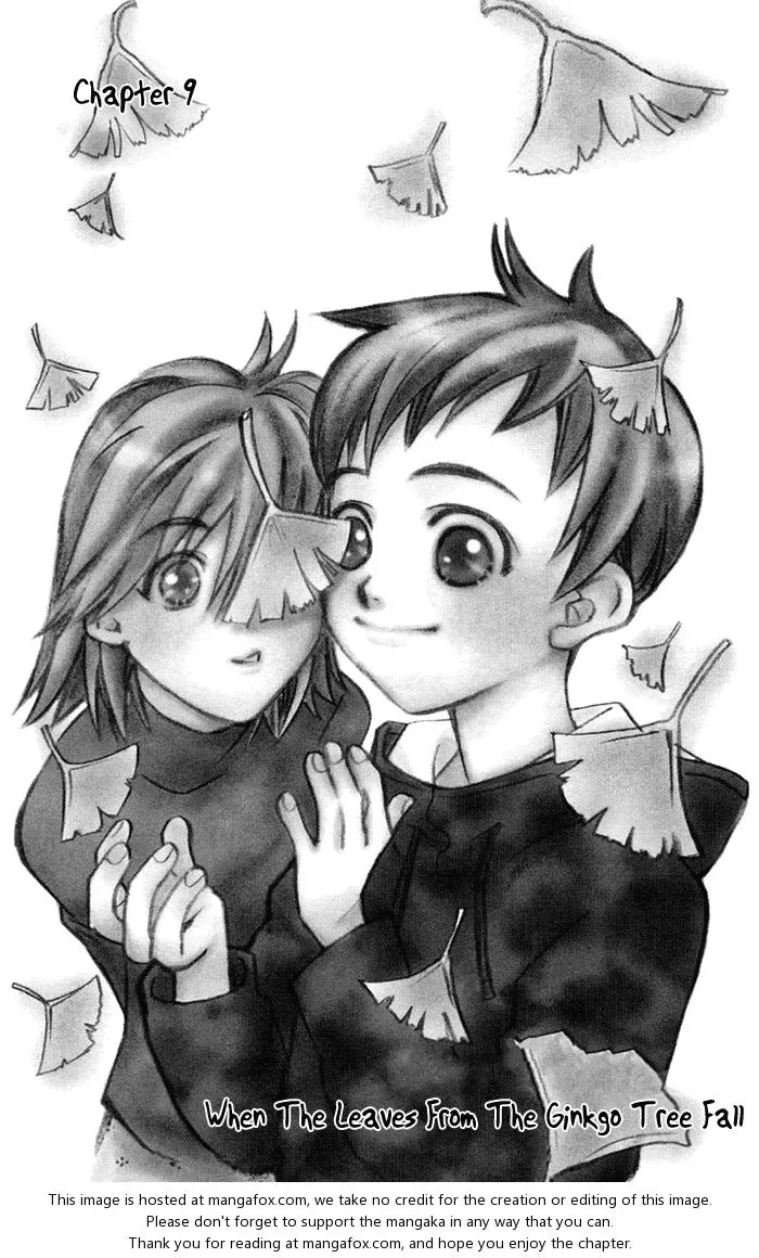 Boku wo Tsutsumu Tsuki no Hikari Chapter 9 page 2