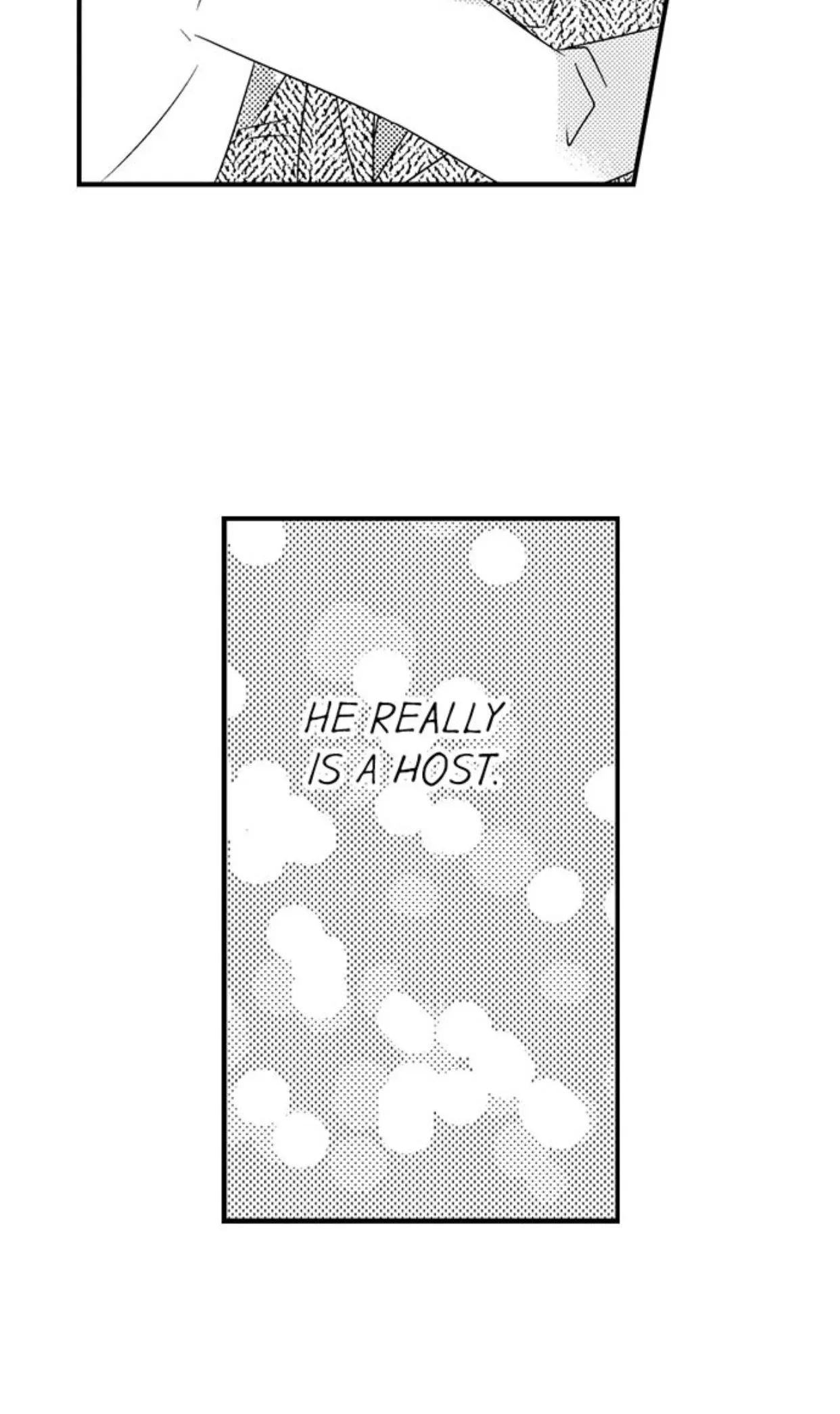 The Crossdressing Host: A Woman in a Garden of Beasts Chapter 4 page 47