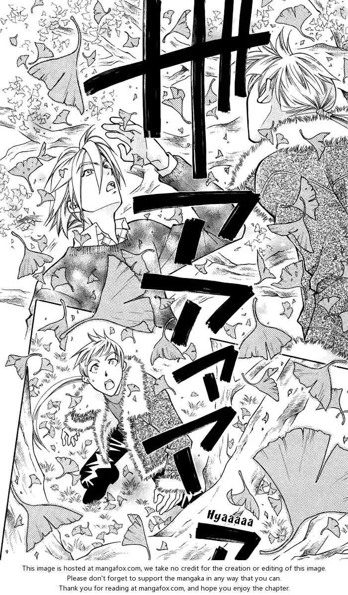 Boku wo Tsutsumu Tsuki no Hikari Chapter 9 page 36