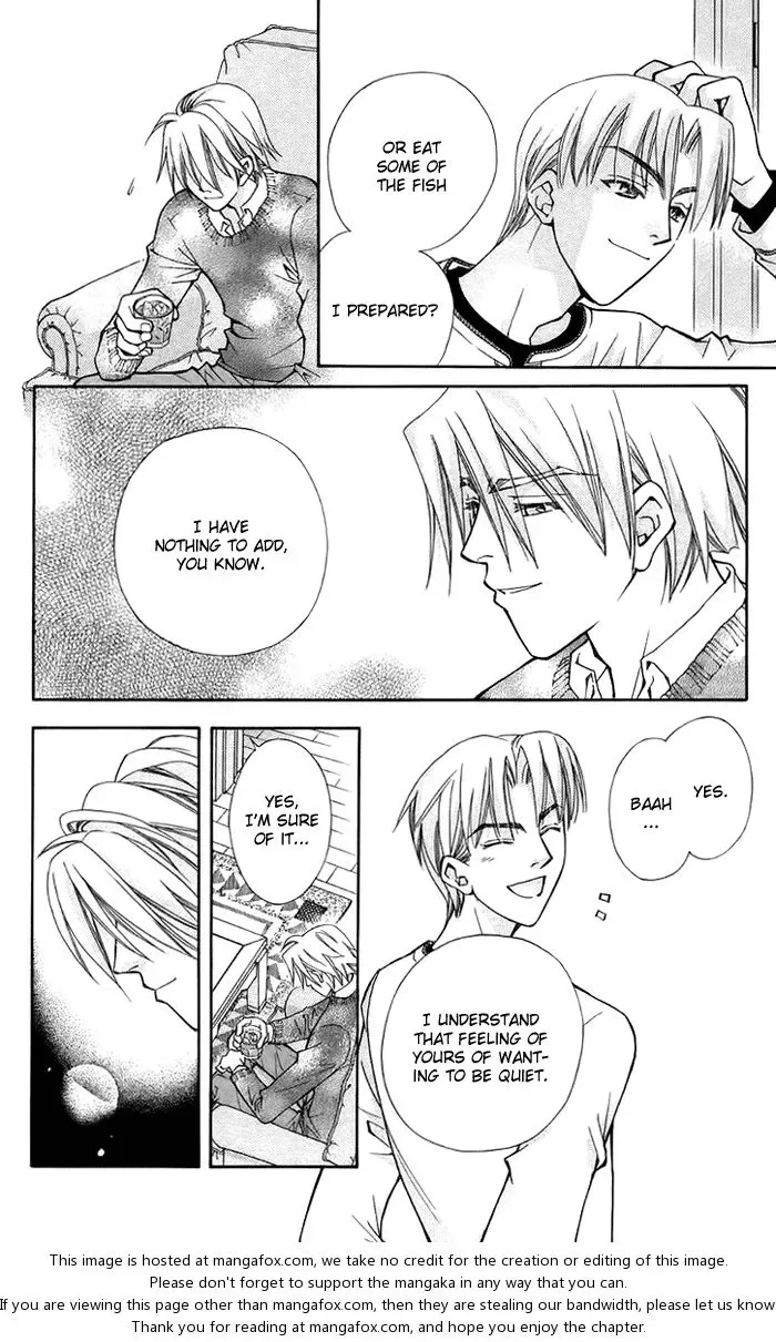 Boku wo Tsutsumu Tsuki no Hikari Chapter 9 page 48