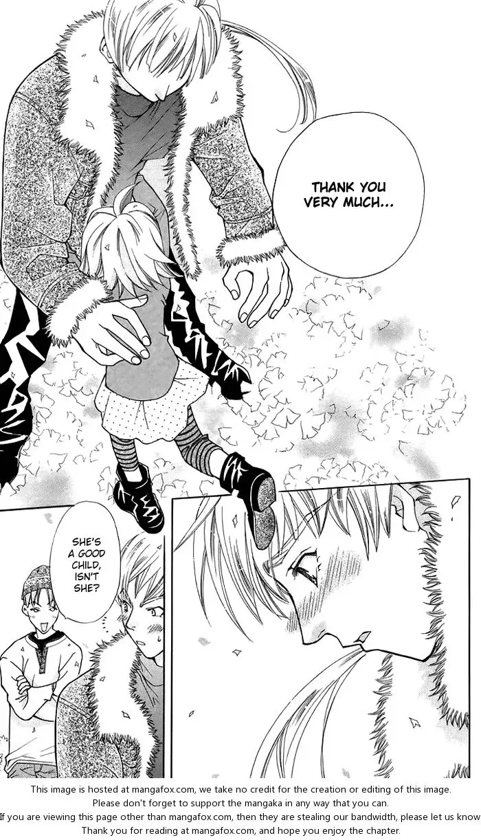 Boku wo Tsutsumu Tsuki no Hikari Chapter 9 page 43