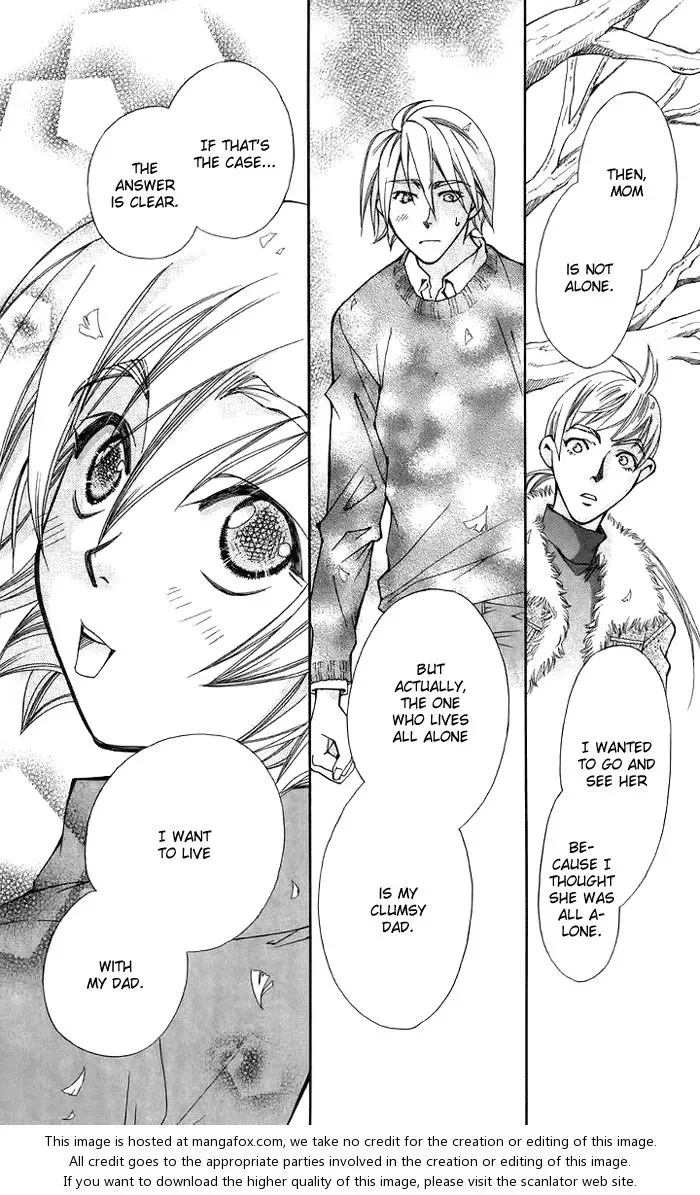 Boku wo Tsutsumu Tsuki no Hikari Chapter 9 page 41