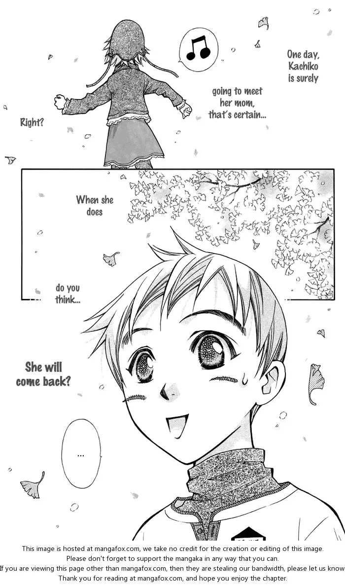 Boku wo Tsutsumu Tsuki no Hikari Chapter 9 page 51