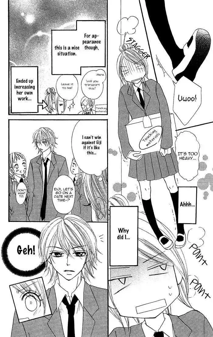 Nante Zurui Otoko Chapter 4 page 10