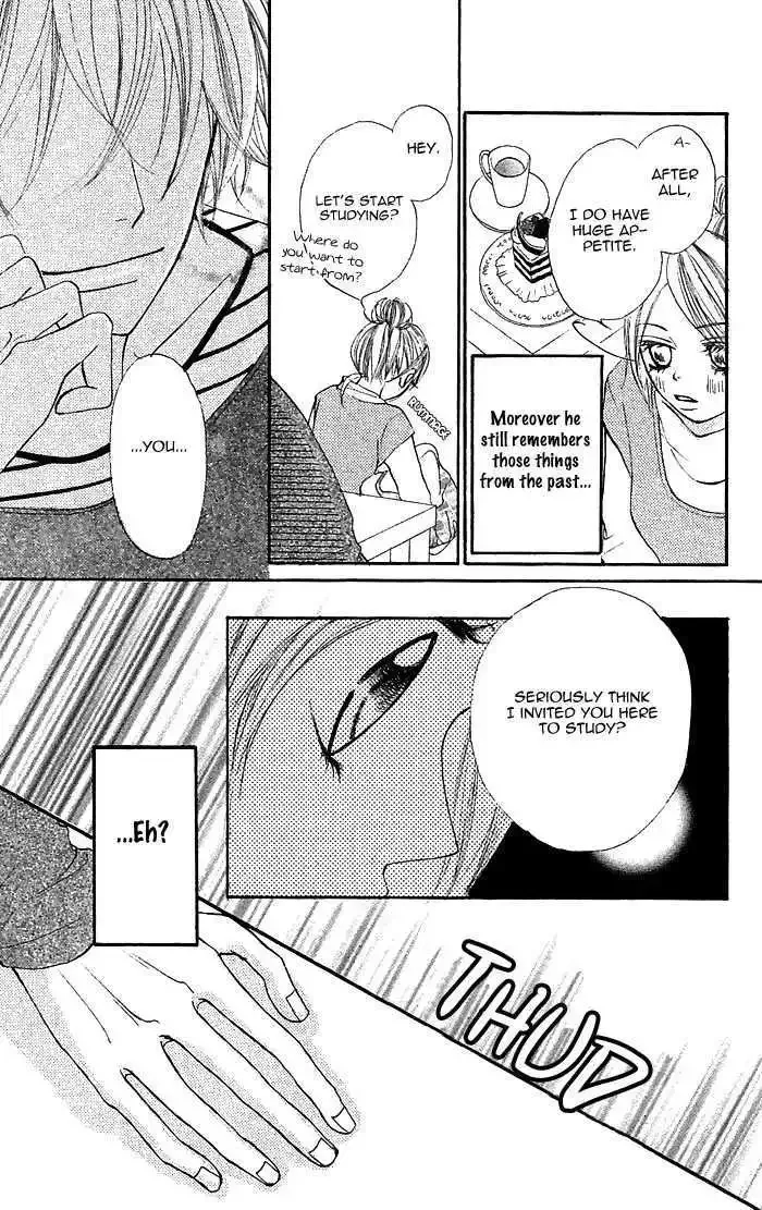 Nante Zurui Otoko Chapter 4 page 21