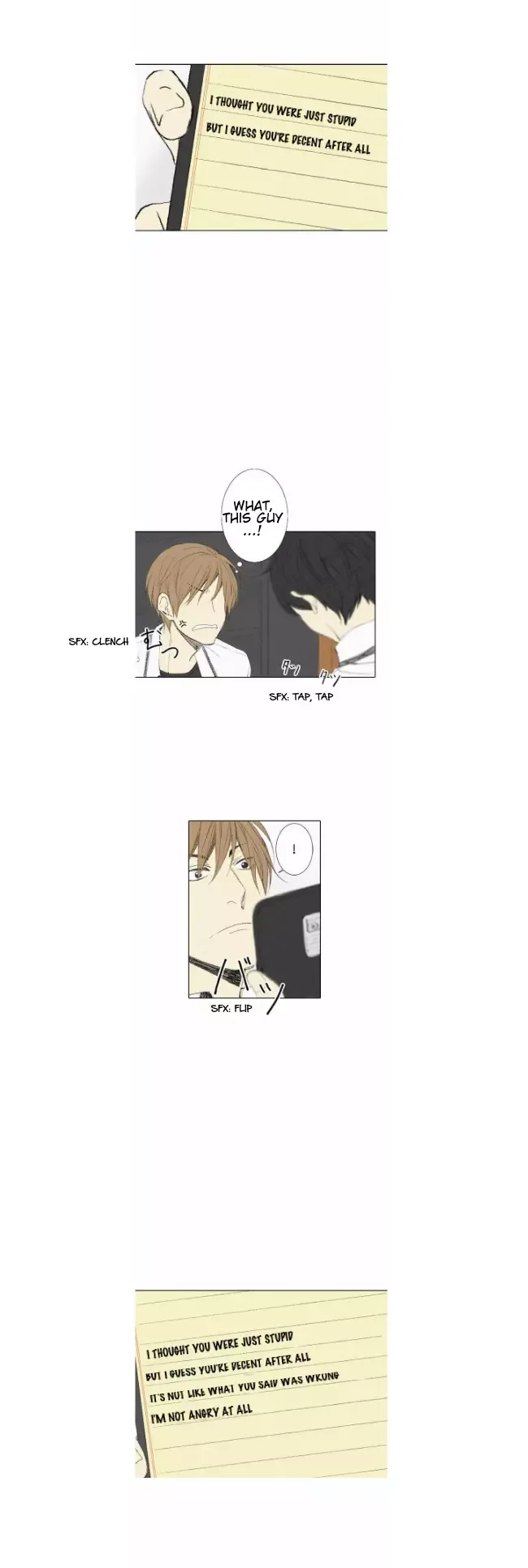 Nanohana Boys Chapter 4 page 2