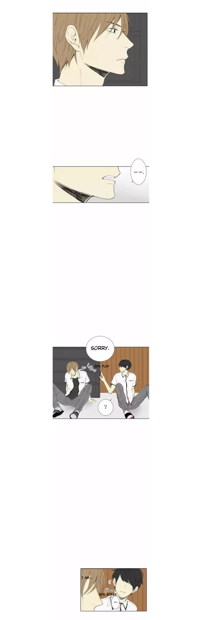 Nanohana Boys Chapter 4 page 4
