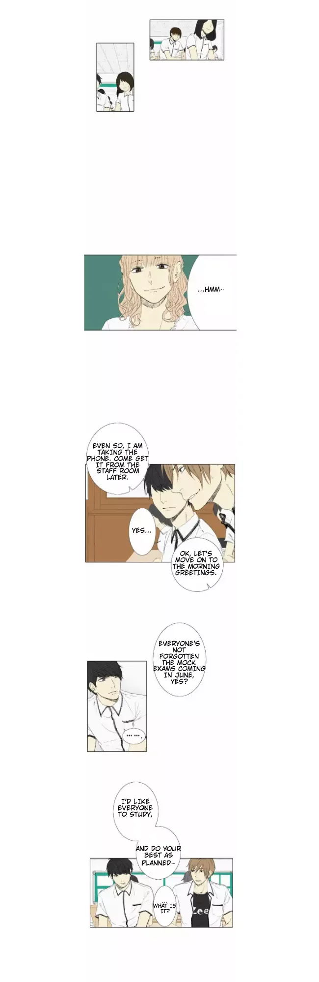 Nanohana Boys Chapter 4 page 11