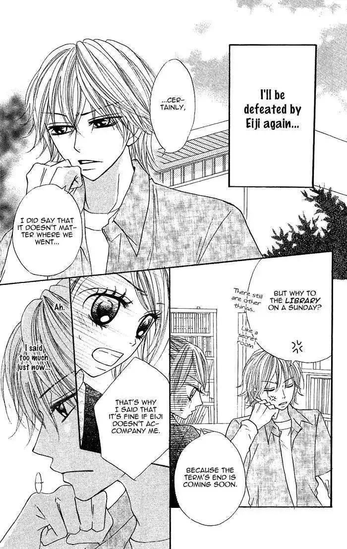 Nante Zurui Otoko Chapter 4 page 35