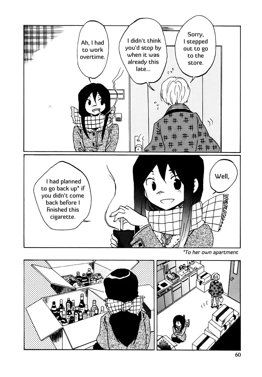 Bonnouji Chapter 4 page 4