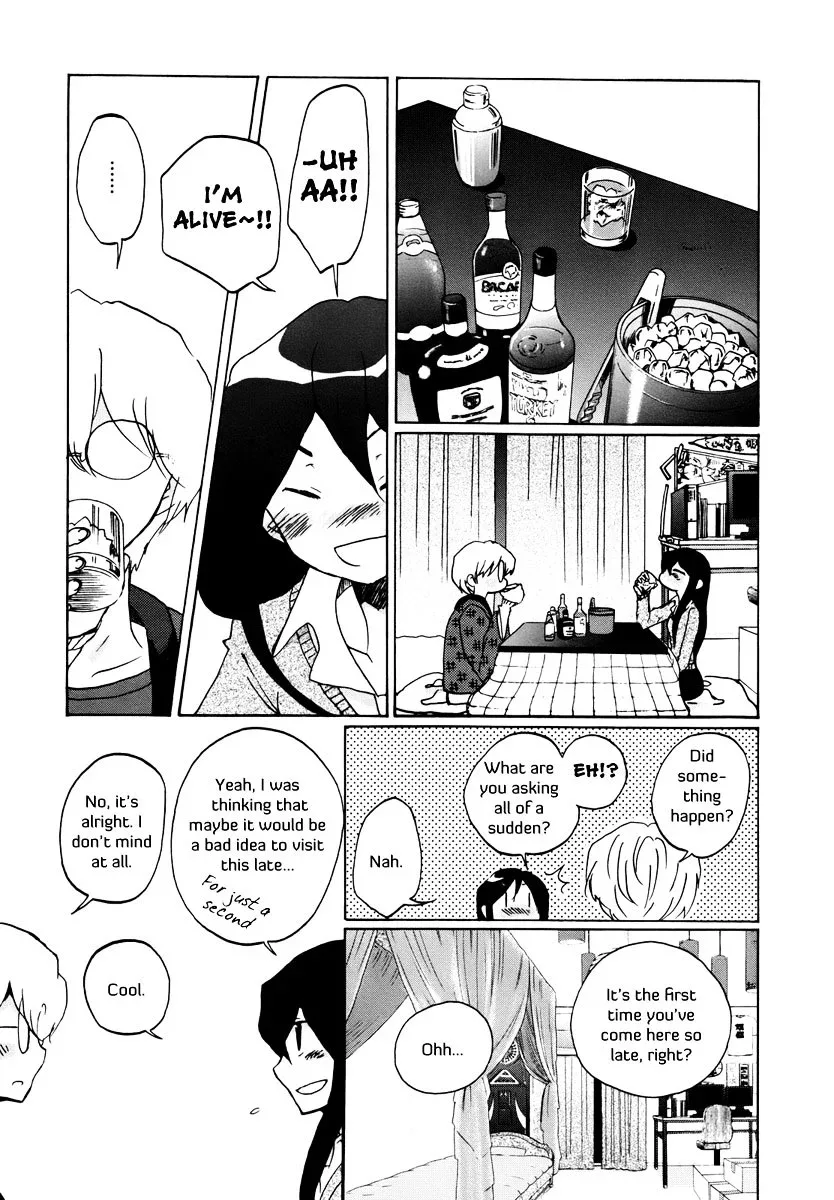 Bonnouji Chapter 4 page 7