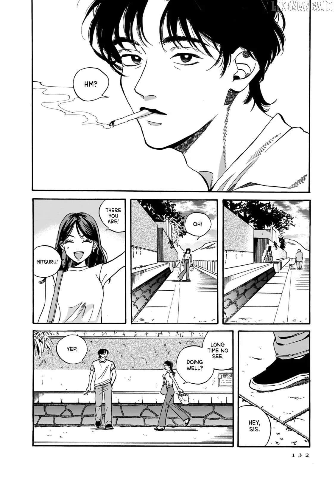 Kemuri no Mukou ni Koe ga Kikoeru Chapter 5 page 2