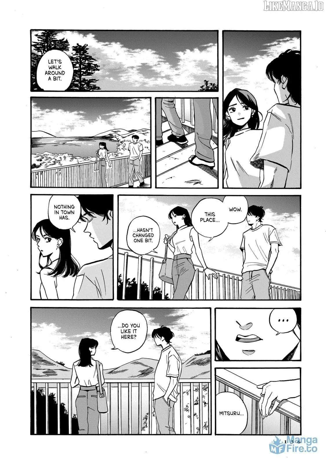 Kemuri no Mukou ni Koe ga Kikoeru Chapter 5 page 6