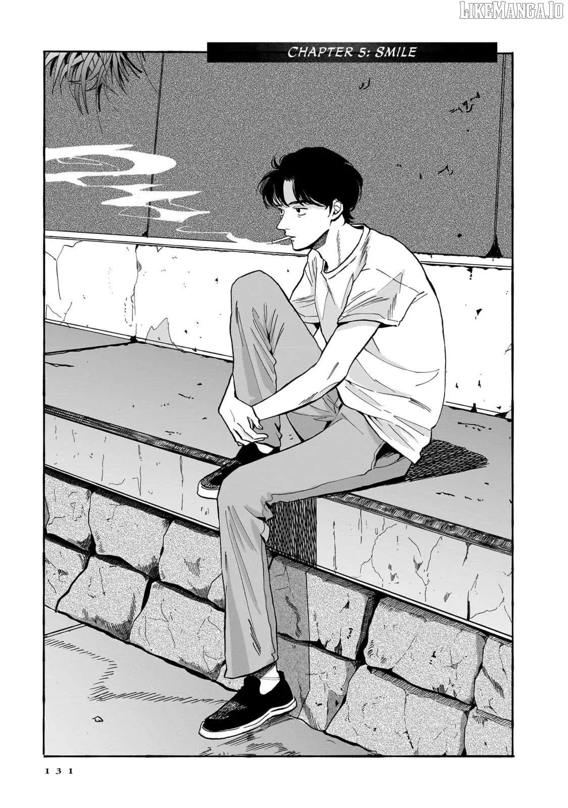 Kemuri no Mukou ni Koe ga Kikoeru Chapter 5 page 1