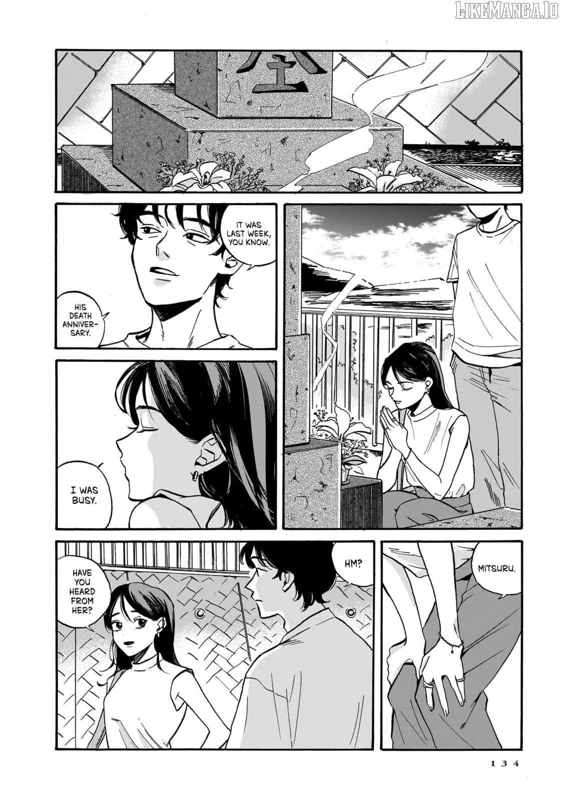 Kemuri no Mukou ni Koe ga Kikoeru Chapter 5 page 4