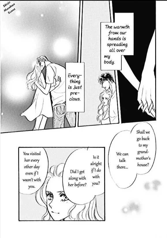 Boukyaku no Kanata no Rakuen Chapter 4 page 8