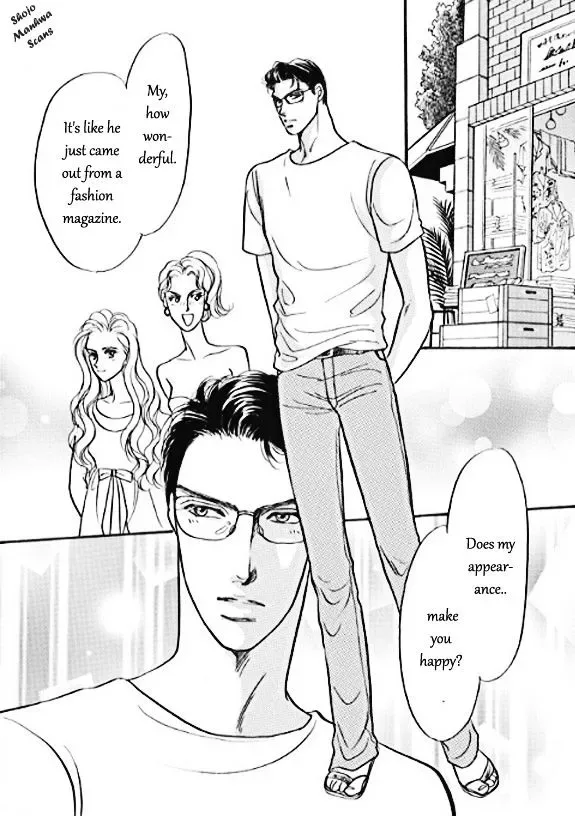 Boukyaku no Kanata no Rakuen Chapter 4 page 5